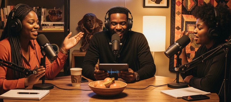 Superadio launches AmplifiedVoices.com for Black culture content
